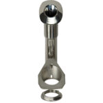 CE SMITH STAINLESS SCREWLESS 30 DEG BLACK LINER CAST