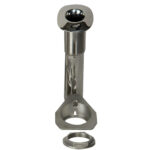 CE SMITH STAINLESS SCREWLESS 15 DEG BLACK LINER SWIVEL