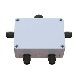 OCEAN LED 2 WAY DMX JUNCTION  BOX