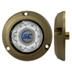 SHADOW-CASTER SC2 SERIES  BRONZE SURFACE MOUNT BIMINI
