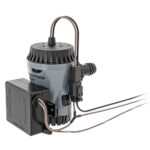 JOHNSON PUMP AQUA VOID ULTIMA COMBO 500GPH 12V