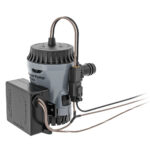JOHNSON PUMP AQUA VOID ULTIMA COMBO 800GPH 12V