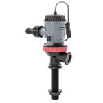 JOHNSON PUMP AQUA O2 FLEX  MOUNT 500GPH AERATOR PUMP