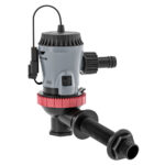 JOHNSON PUMP AQUA 02 FLEX MOUNT 800GPH AERATOR PUMP