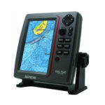 SITEX STANDALONE 7" GPS CHART PLOTTER SYSTEM W/ COLOR LCD,
