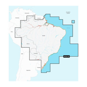 GARMIN NAVIONICS VISION+ NVSA012R BRAZIL