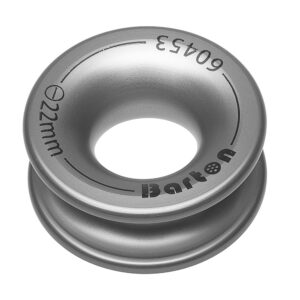 BARTON HIGH LOAD EYE 22MM BORE