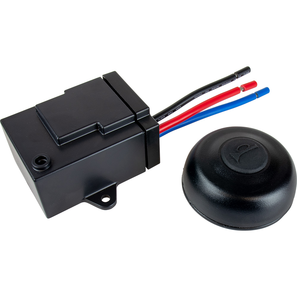SEA-DOG REMOTE WIRRELESS HORN BUTTON- STEERING WHEEL HUB MT - Image 2