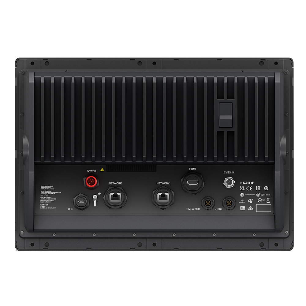 GARMIN GPSMAP 1623 CHARTPLOTTER - Image 2