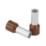 PACER BROWN 4AWG FERRULE 16MM - 10PK