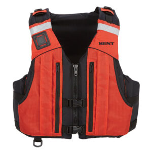 KENT FIRST RESPONDER PFD - S/M - ORANGE