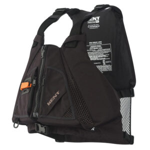 KENT LAW ENFORCEMENT LIFE VEST - XL/2XL, BLACK