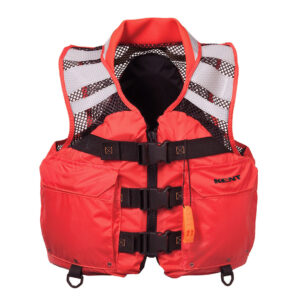KENT MESH SEARCH AND RESCUE COMMERCIAL VEST - XL
