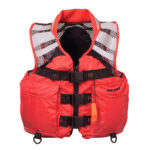 KENT MESH SEARCH AND RESCUE COMMERCIAL VEST - 2XL
