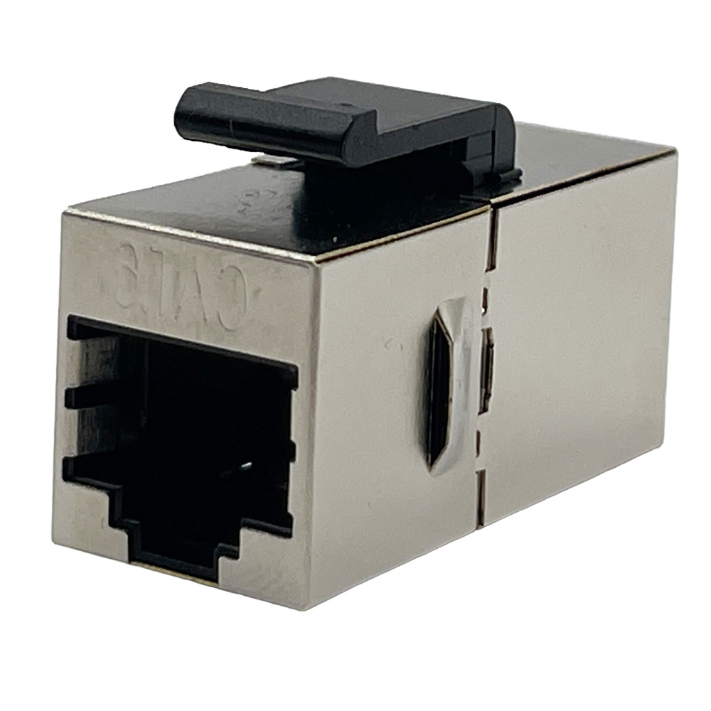 SMARTPLUG SINGLE JACK J35 ETHERNET CONNECTOR
