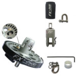 WICHARD FACNOR FX+ 2500 FLYING SAIL FURLER W/ RATCHET