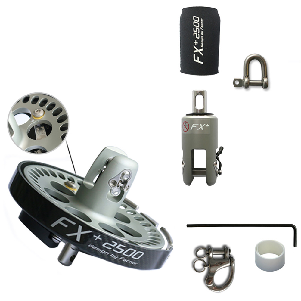 WICHARD FACNOR FX+ 2500 FLYING SAIL FURLER W/ RATCHET