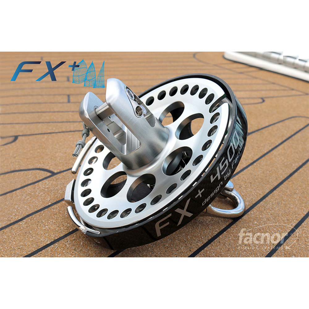 WICHARD FACNOR FX+ 4500 FLYING SAIL FURLER W/ RATCHET - Image 2