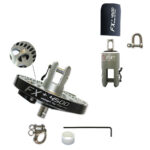 WICHARD FACNOR FX+ 4500 FLYING SAIL FURLER W/ RATCHET