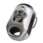 WICHARD FACNOR SSH+ 4500 SOLID SHEAVE BLOCK