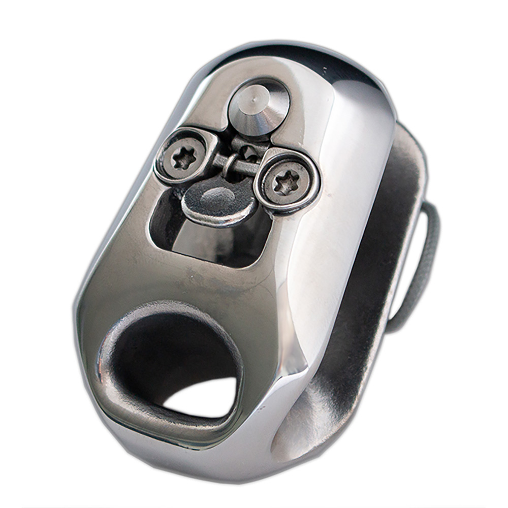 WICHARD FACNOR SSH+ 4500 SOLID SHEAVE BLOCK