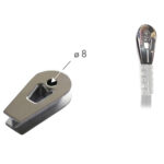 WICHARD FACNOR FCI1500 THIMBLE STAINLESS STEEL
