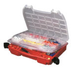 PLANO DOUBLE-COVER LOCKJAW ORGANIZER