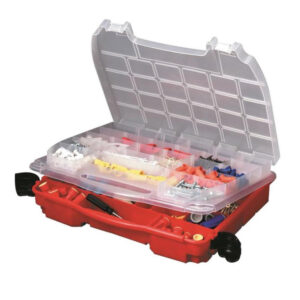 PLANO DOUBLE-COVER LOCKJAW ORGANIZER