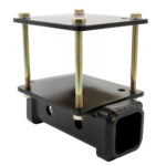 CAMCO EAZLIFT RECEIVER HITCH AND BUMPER MOUNT