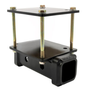 CAMCO EAZLIFT RECEIVER HITCH AND BUMPER MOUNT