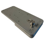 SEA SWIVEL TROLLING MOTOR MOUNT FOR KRAKEN GARMIN RHODAN