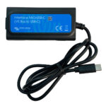 VICTRON INTERFACE MK3-USB-C VE.BUS TO USB-C ADAPTER