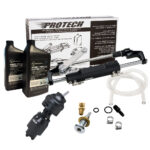 UFLEX PROTECH 2.1T FRONT MOUNT TILT OB HYDRAULIC SYSTEM