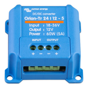 VICTRON ORION-TR 24/12-5 (60W) DC-DC