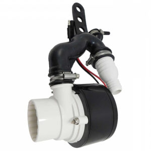 RARITAN MARINE ELEGANCE DISCHARGE PUMP ASSEMBLY - 24V