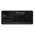 SAFE T ALERT 30 SERIES BLACK RV PROPANE ALARM 12V
