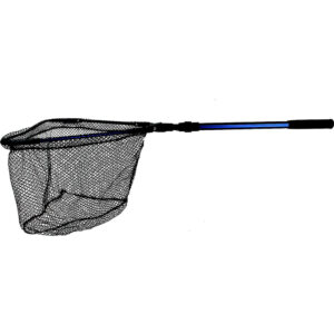 ATTWOOD FOLD-N-STOW FISHING NET MEDIUM