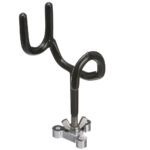 ATTWOOD SURE-GRIP STAINLESS STEEL ROD HOLDER 4" 5 DEGREE