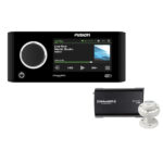FUSION MS-RA770 APOLLO SERIES TOUCH SCREEN STEREO AM/FM/BT