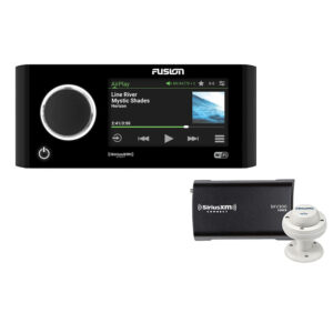 FUSION MS-RA770 APOLLO SERIES TOUCH SCREEN STEREO AM/FM/BT