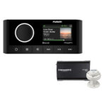 FUSION MS-RA670 APOLLO SERIES AM/FM 3-ZONE USB STEREO W/