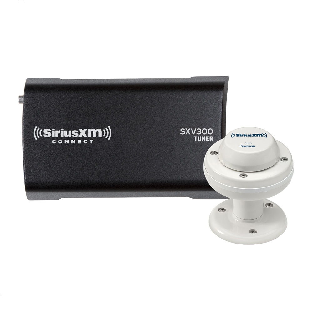 SIRIUSXM SXV300 CONNECT TUNER & MARINE/RV ANTENNA *6-PACK*