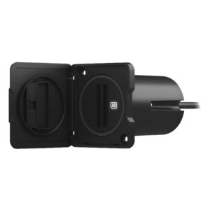 GARMIN USB CARD READER W/ USB-C ADAPTER CABLE