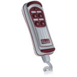 QUICK HRC1004 4 BUTTON REMOTE