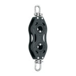 HARKEN 40MM DOUBLE SHEAVE FISHING BLOCK