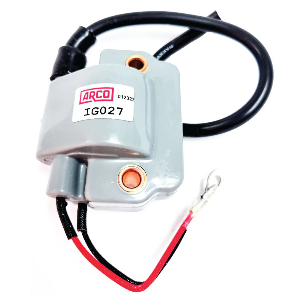 ARCO MARINE IG027 IGNITION COIL F/ YAMAHA OUTBOARD