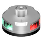 LOPOLIGHT TRI-COLOR NAV LIGHT 1NM WITH WINDEX MOUNT & LIGHT