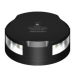 LOPOLIGHT 360 DEGREE ANCHOR LIGHT 2NM BLACK HOUSING
