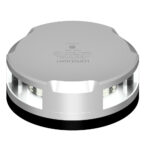 LOPOLIGHT 360 DEGREE ANCHOR LIGHT WITH STROBE 2NM