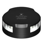 LOPOLIGHT 360 DEGREE ANCHOR LIGHT WITH STROBE 2NM